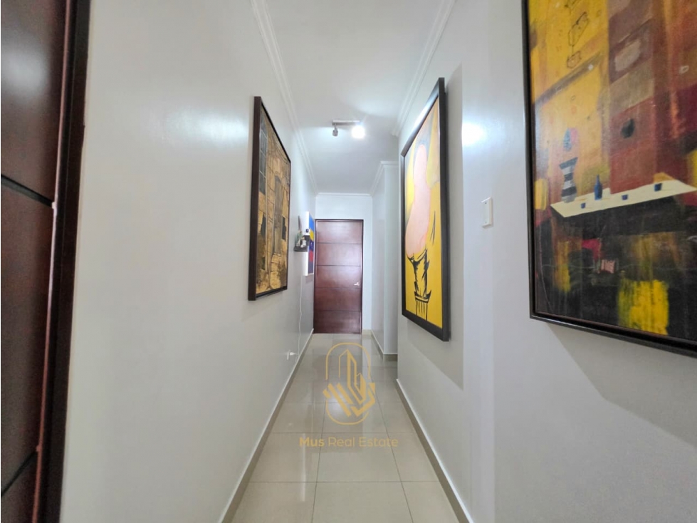 Apartamento en Venta Punta Paitilla PH Porto Vita piso bajo WV — foto 6