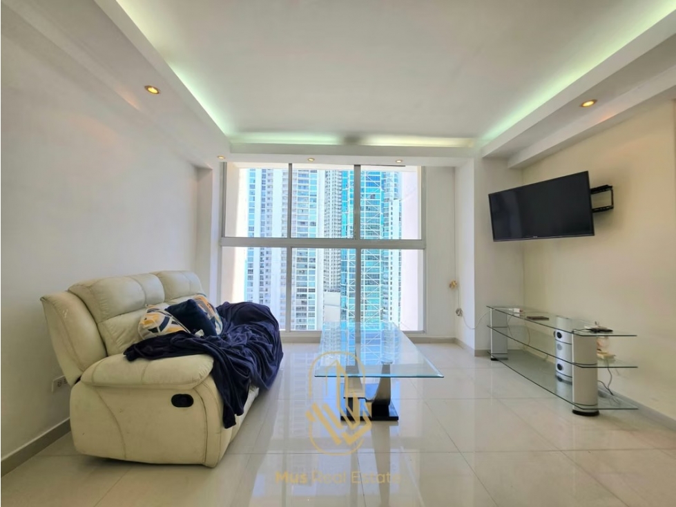 Alquiler Apartamento Amoblado PH Pacific Blue, Punta Pacífica - WV — foto 2