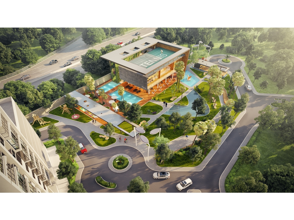 VENTA DE APARTAMENTO AMOBLADO PH COUNTRY CLUB COSTA DEL ESTE WV