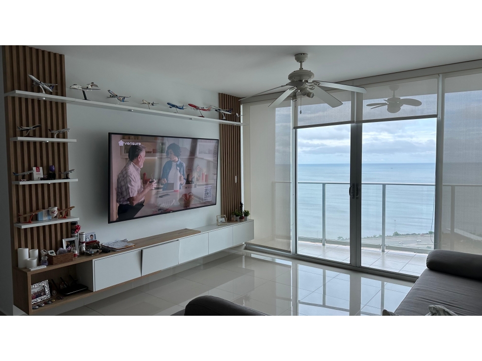 Venta de Apartamento en SERENITY - San Francisco - Vista al mar - DG