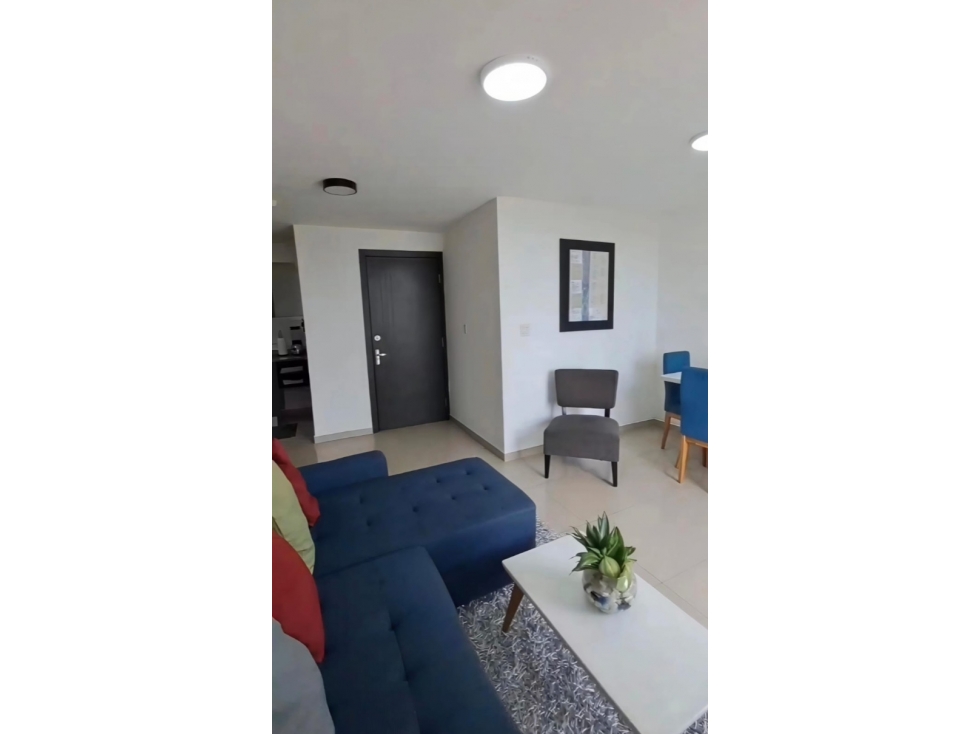 Alquilo Apartamento en PH Sky Park, vista al Parque Omar - YP — foto 2