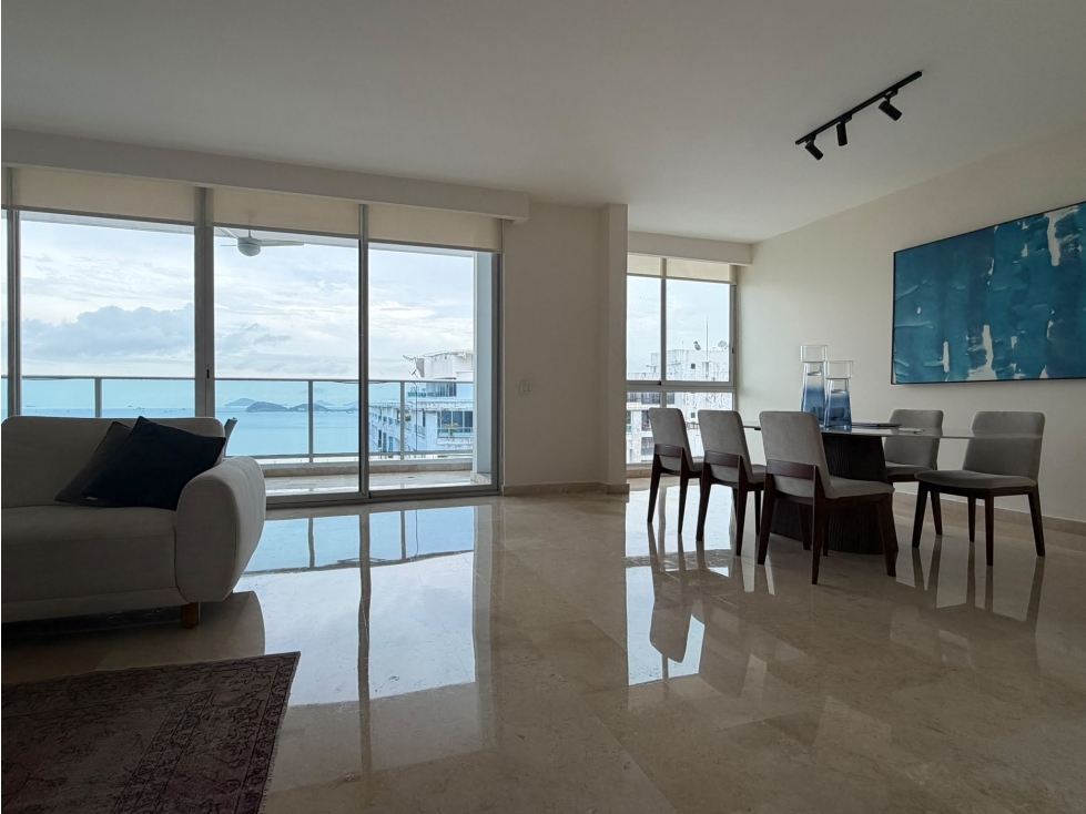 Alquiler de apartamento en PH MARABIERTO - Av BALBOA/Marbella - DG — foto 3