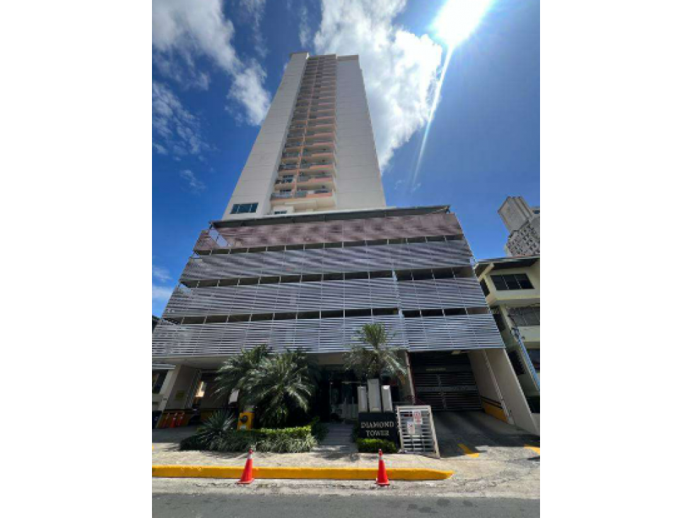 VENTA Apartamento Amoblado en PH Diamond Tower San Francisco - SG