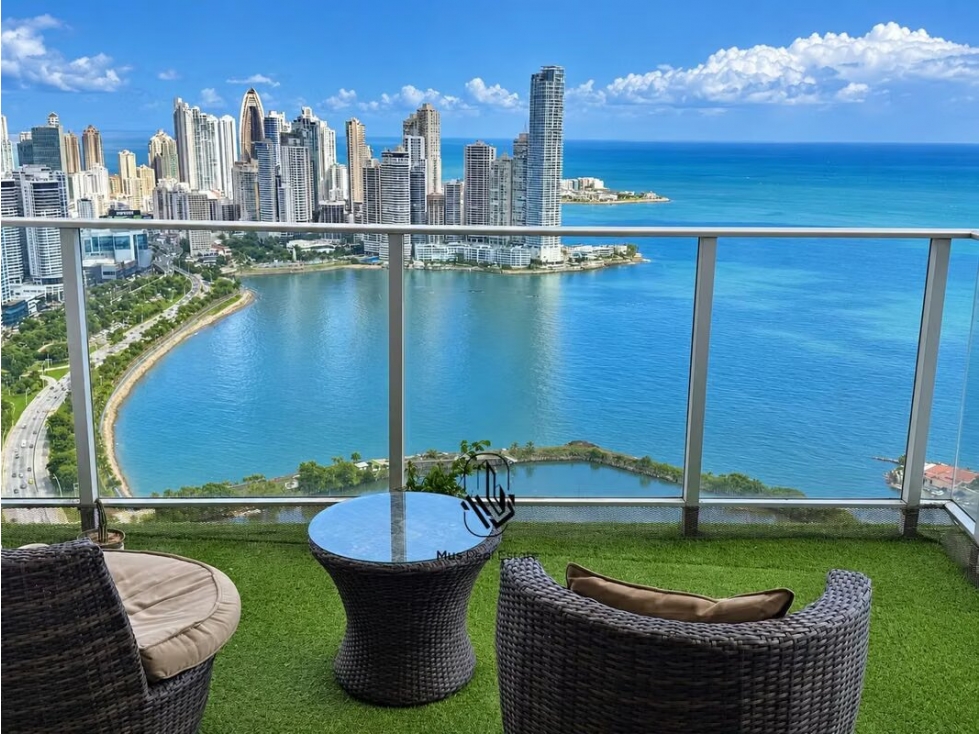 Apartamento en Alquiler PH White Tower, Avenida Balboa | LH — foto 2