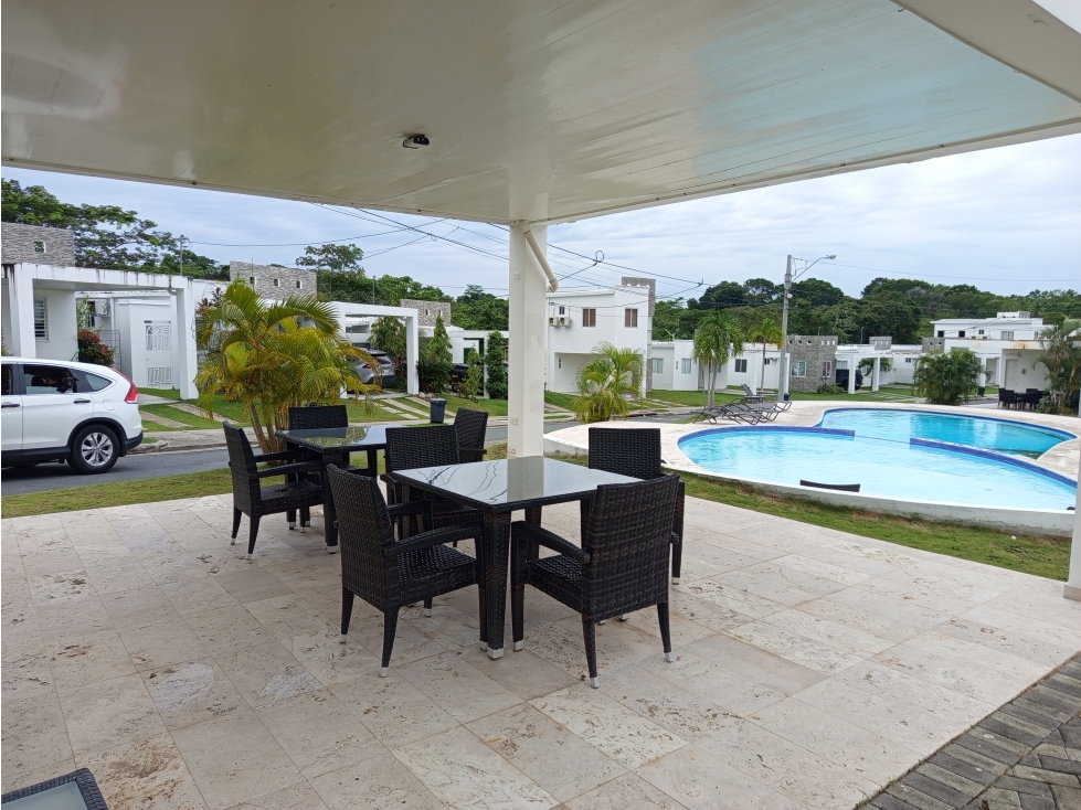 Venta Villa PH Village Beach Residences, Nueva Gorgona - YJ — foto 3
