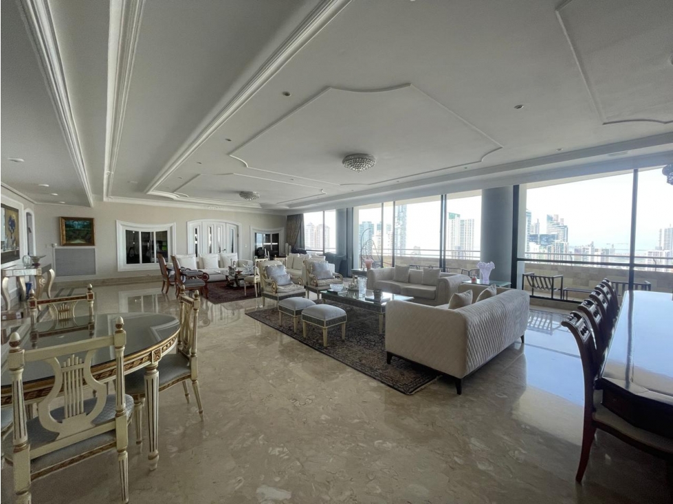 Venta de Apartamento en PH La Cresta Palace - 720 m2 - Piso Alto - DG — foto 3