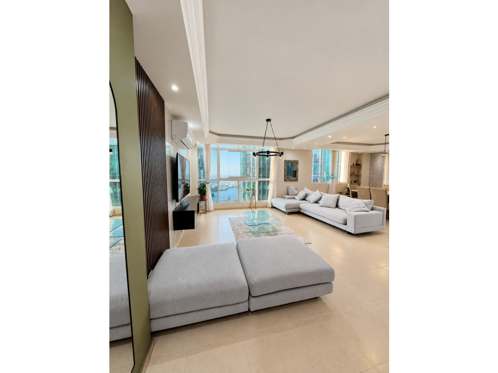 ALQUILER Penthouse Amoblado en PH Costa Pacífica Punta Pacífica - SG — foto 2