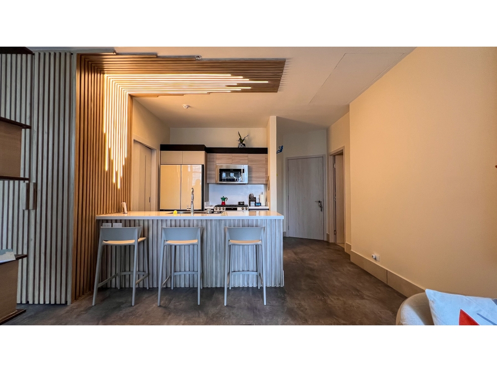 VENTA DE APARTAMENTO EN PH OCEAN HAUSE - SANTA MARÍA - S.G. — foto 6