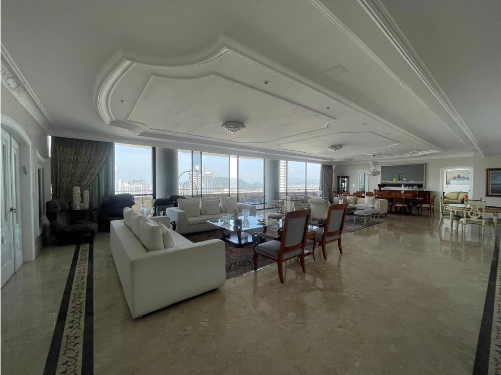 Venta de Apartamento en PH La Cresta Palace - 720 m2 - Piso Alto - DG — foto 5
