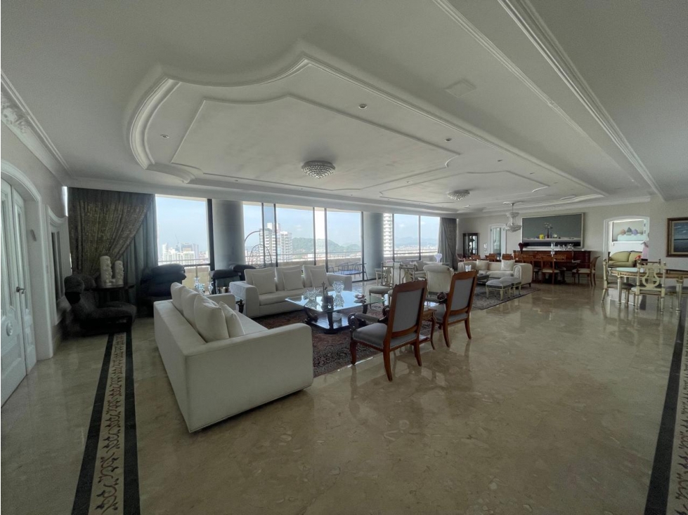 Venta de Apartamento en PH La Cresta Palace - 720 m2 - Piso Alto - DG — foto 4