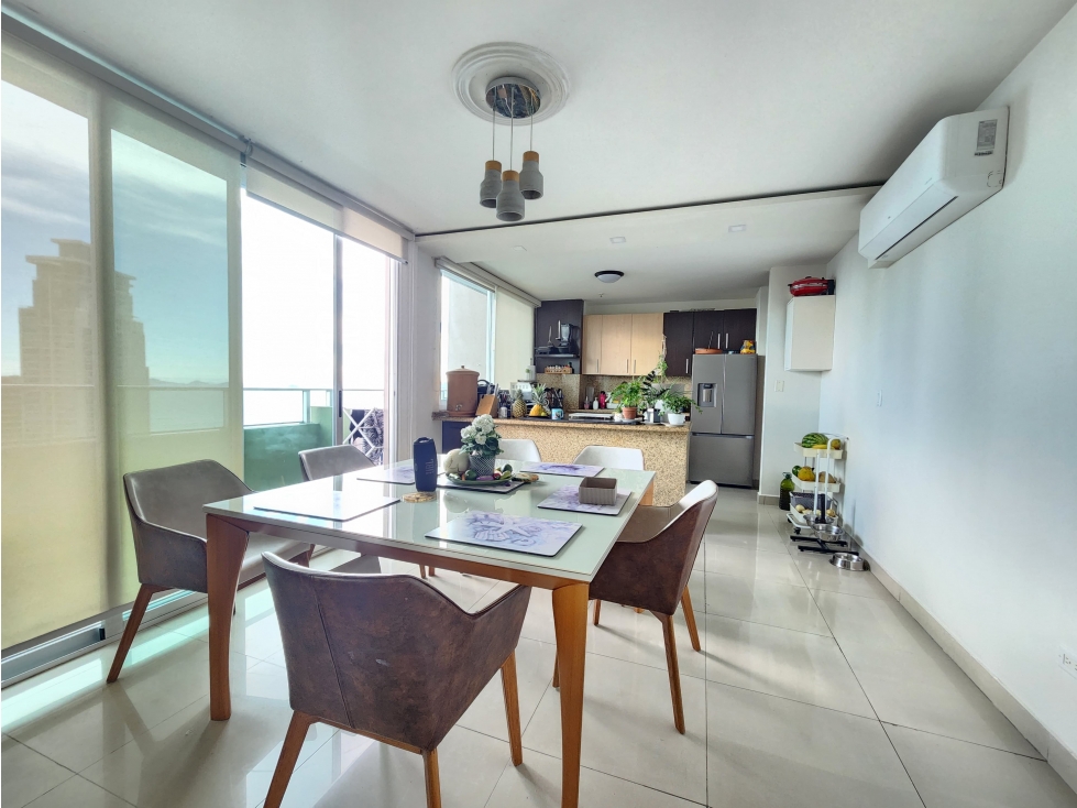 Apartamento Tipo Loft en Venta PH Sevilla Costa del Este - LH — foto 5