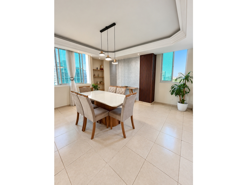 ALQUILER Penthouse Amoblado en PH Costa Pacífica Punta Pacífica - SG — foto 5