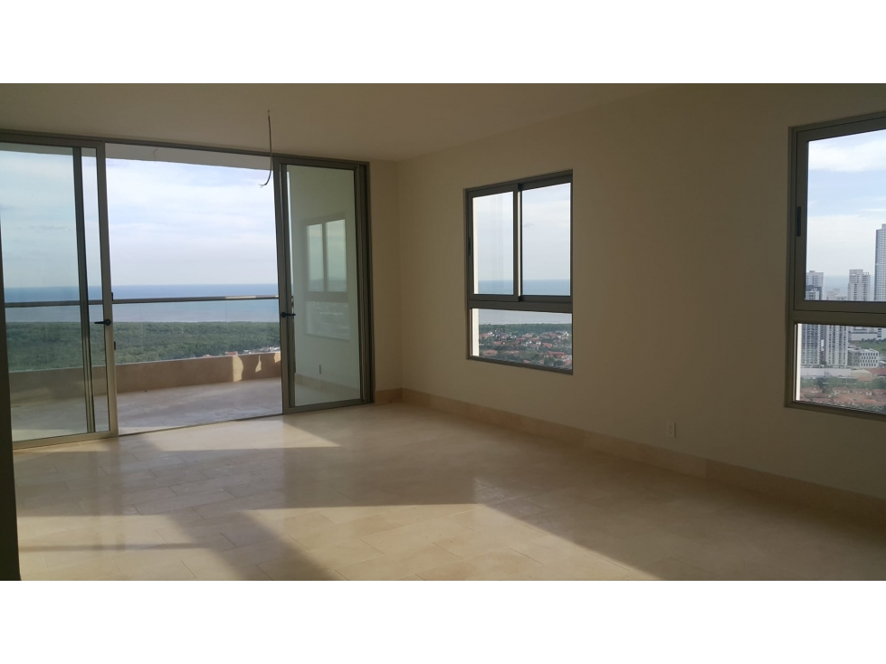 Vente Apartamento PH GREENVIEW - Santa Maria - Vista campo de GOLF -DG — foto 4