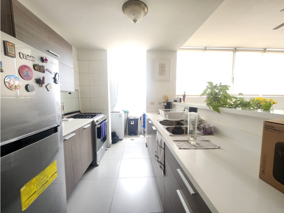 Apartamento en El Carmen en PH TRIO a pasos del Metro en Venta - LH — foto 6