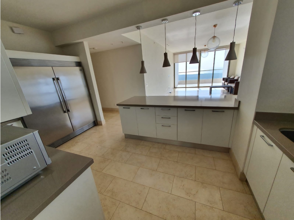 Vente Apartamento PH GREENVIEW - Santa Maria - Vista campo de GOLF -DG