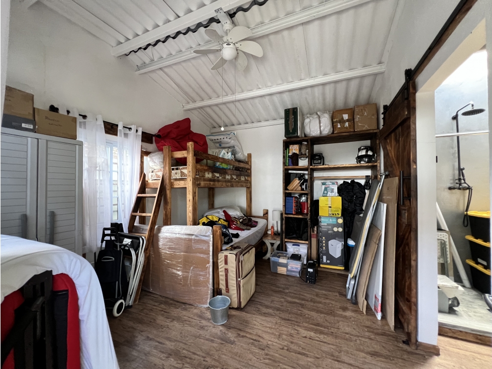 VENTA DE TERRENO CON CASA EN CHICA DE CHAME / SAN CARLOS - S.G. — foto 4