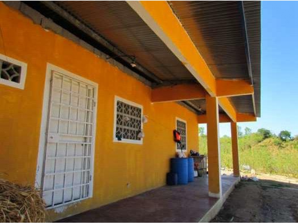 VENTA DE FINCA EN LA COLORADITA DE VERAGUAS - SG - 3