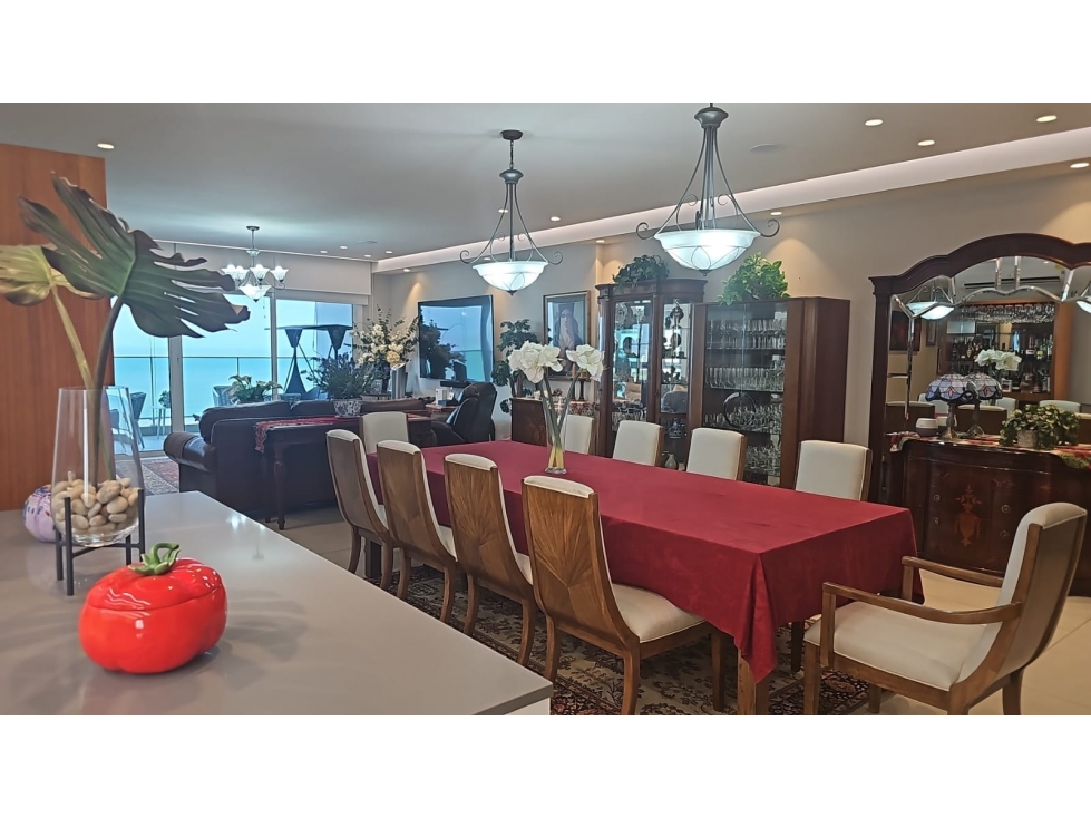 VENTA DE APARTAMENTO EN PH LA RIVERA DEL GOLF - COCO DEL MAR - SG — foto 3