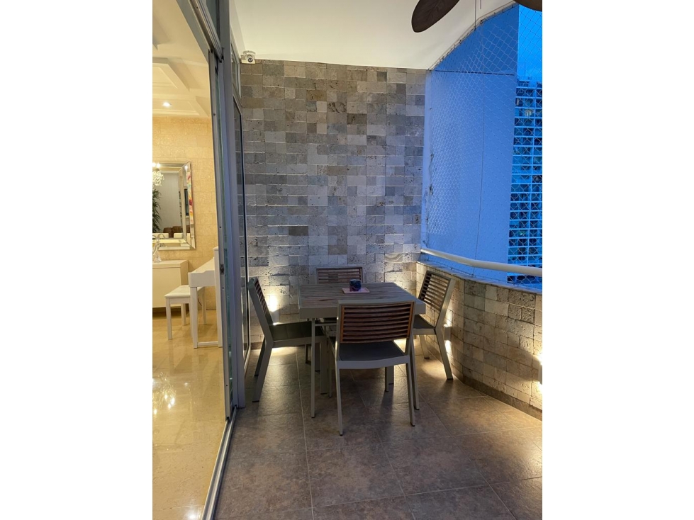 ALQUILER DE APARTAMENTO EN PH TORRE DEL PARQUE - PUNTA PAITILLA - SG — foto 3