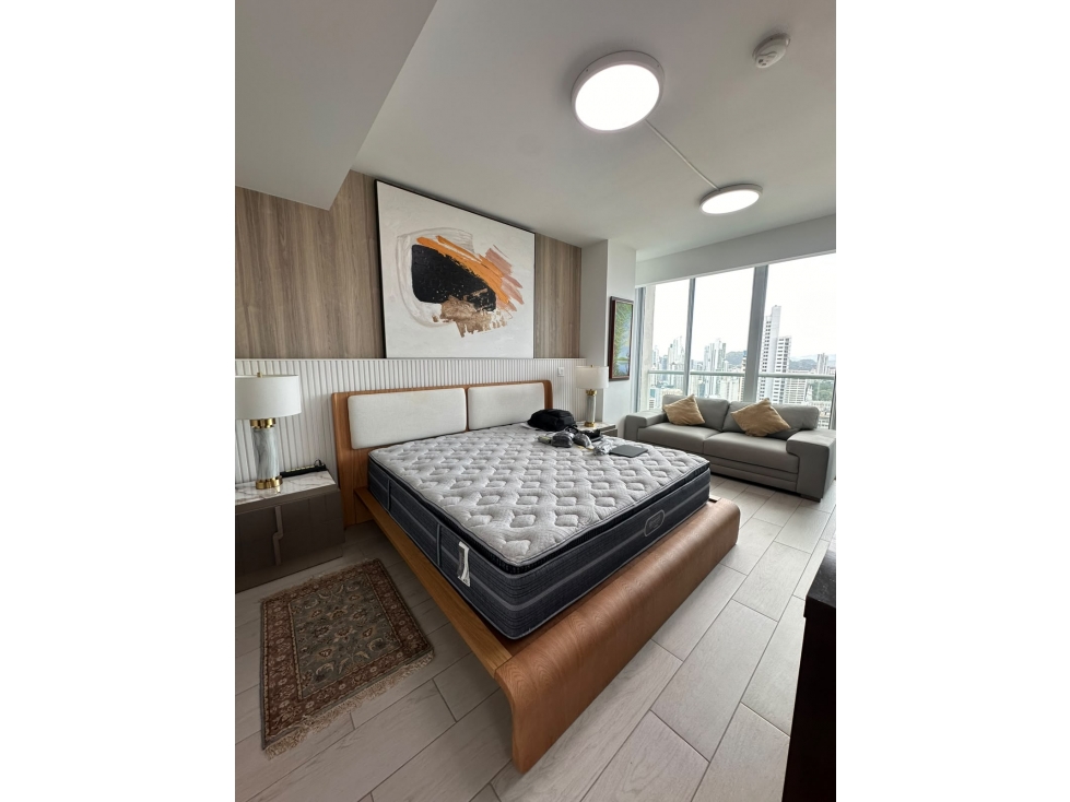 Alquiler Apartamento Amoblado Ph Urbana en Obarrio - SG — foto 3