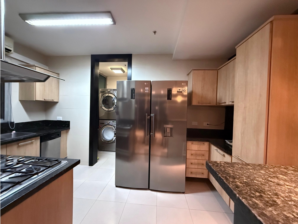 Apartamento Amoblado en Alquiler PH TAO AA — foto 5