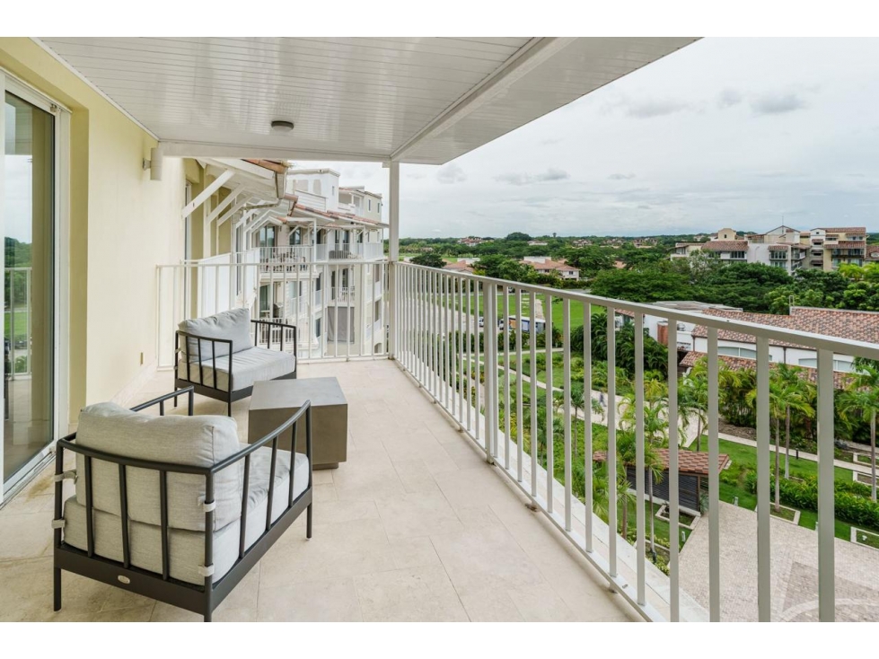 Venta de Apartamento en Coclé - Buenaventura - TERRAZA PRIVADA - DG — foto 3