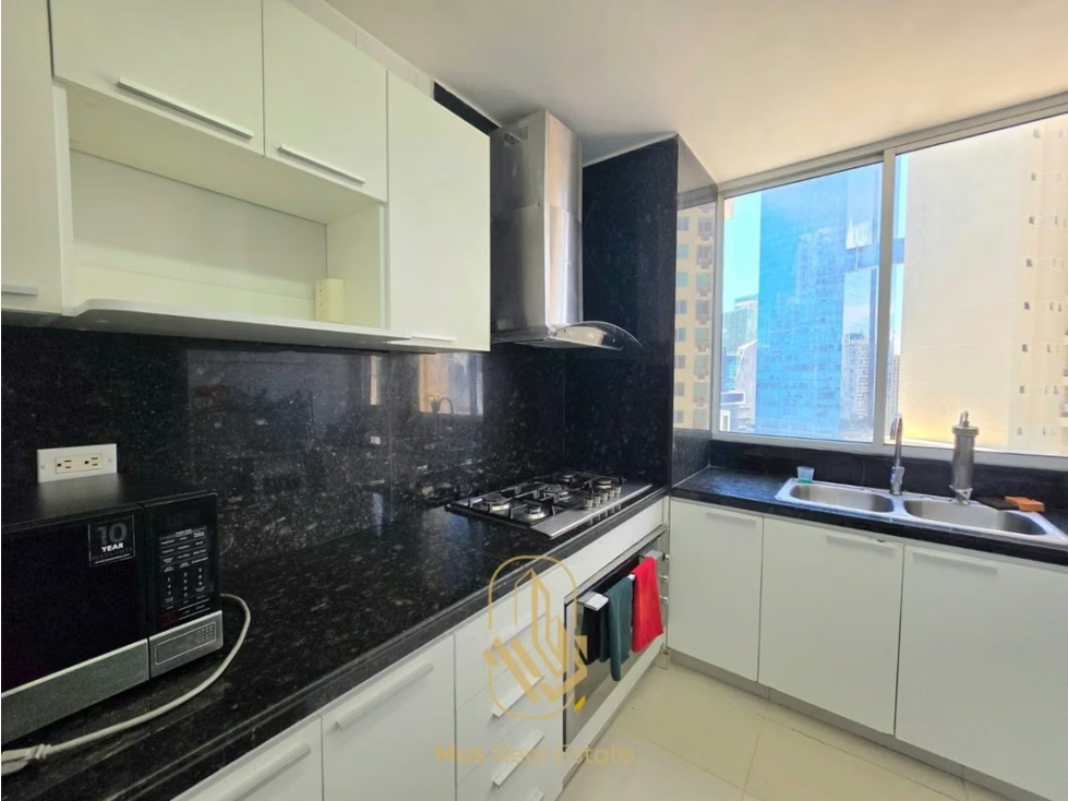 Alquiler Apartamento Amoblado PH Pacific Blue, Punta Pacífica - WV — foto 4