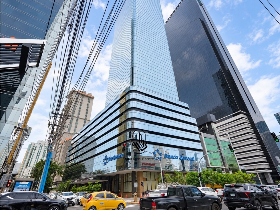 Oficina en Venta Calle 50, Bella Vista | LH - 1