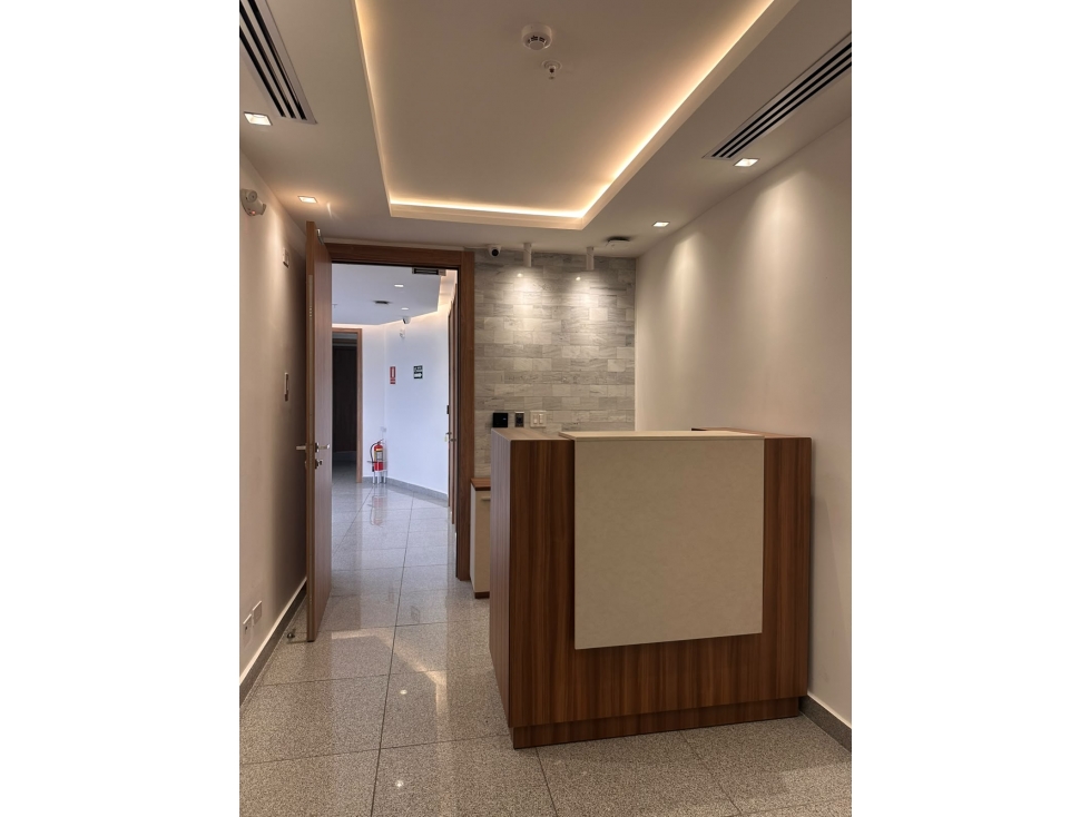 ALQUILER Oficina Corporativa en Edificio BICSA Bella Vista - SG — foto 2