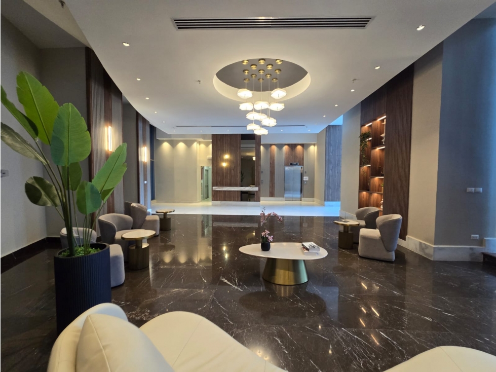 Apartamento en Alquiler PH Pearl at the Sea, Costa del Este | WV — foto 3