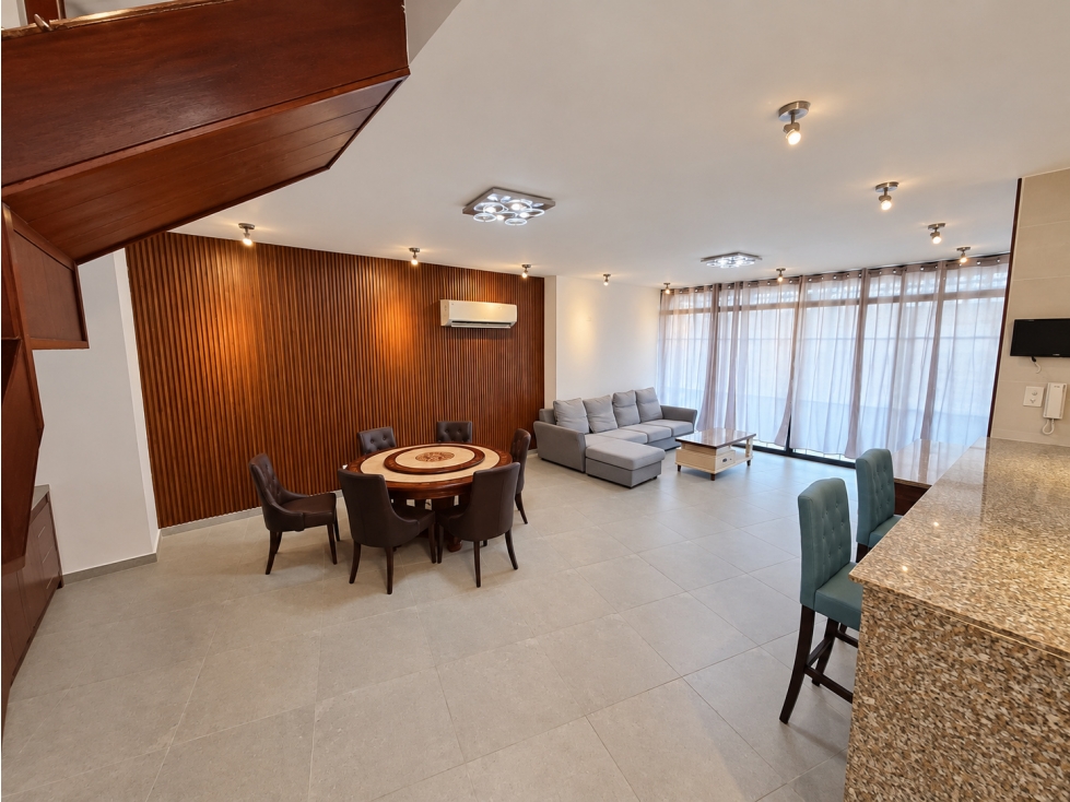 ALQUILER Casa Completamente Amoblada en Dos Mares - SG — foto 3
