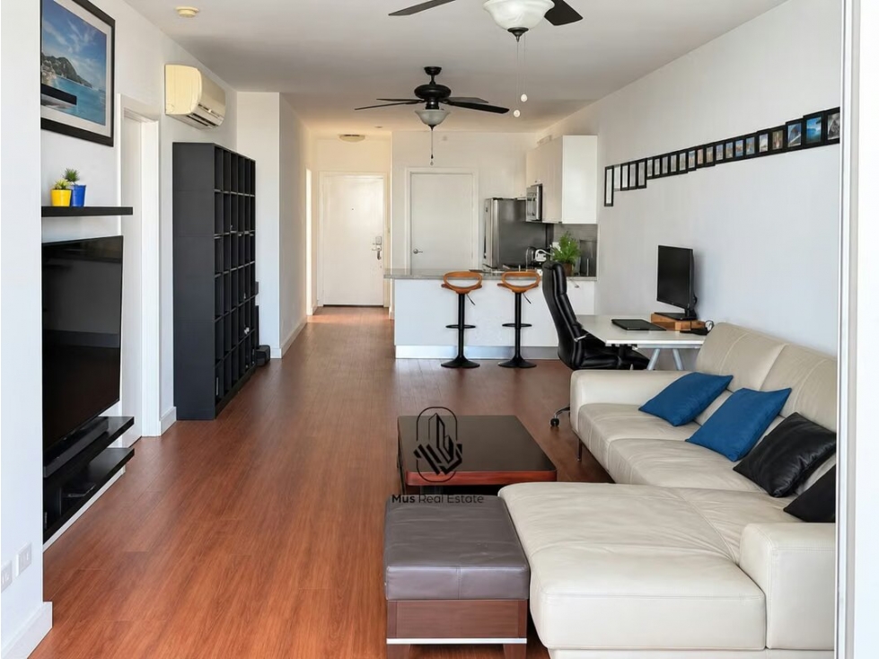 Apartamento en Alquiler PH White Tower, Avenida Balboa | LH — foto 3