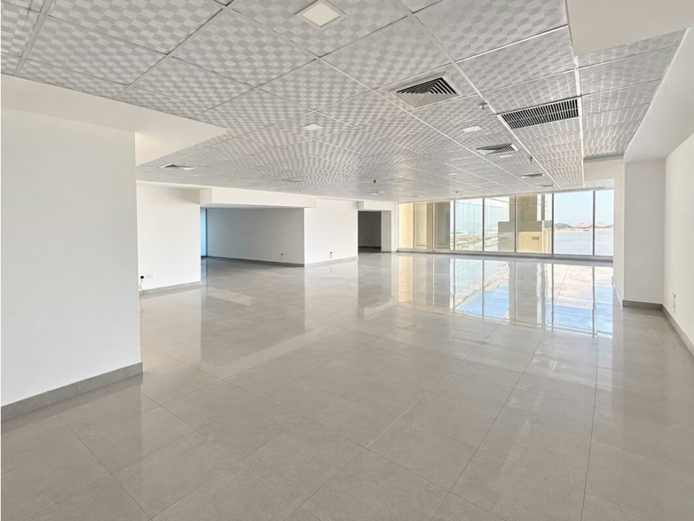 Oficina en Venta con Vista al Mar en Torre BICSA, Avenida Balboa | LH - 3