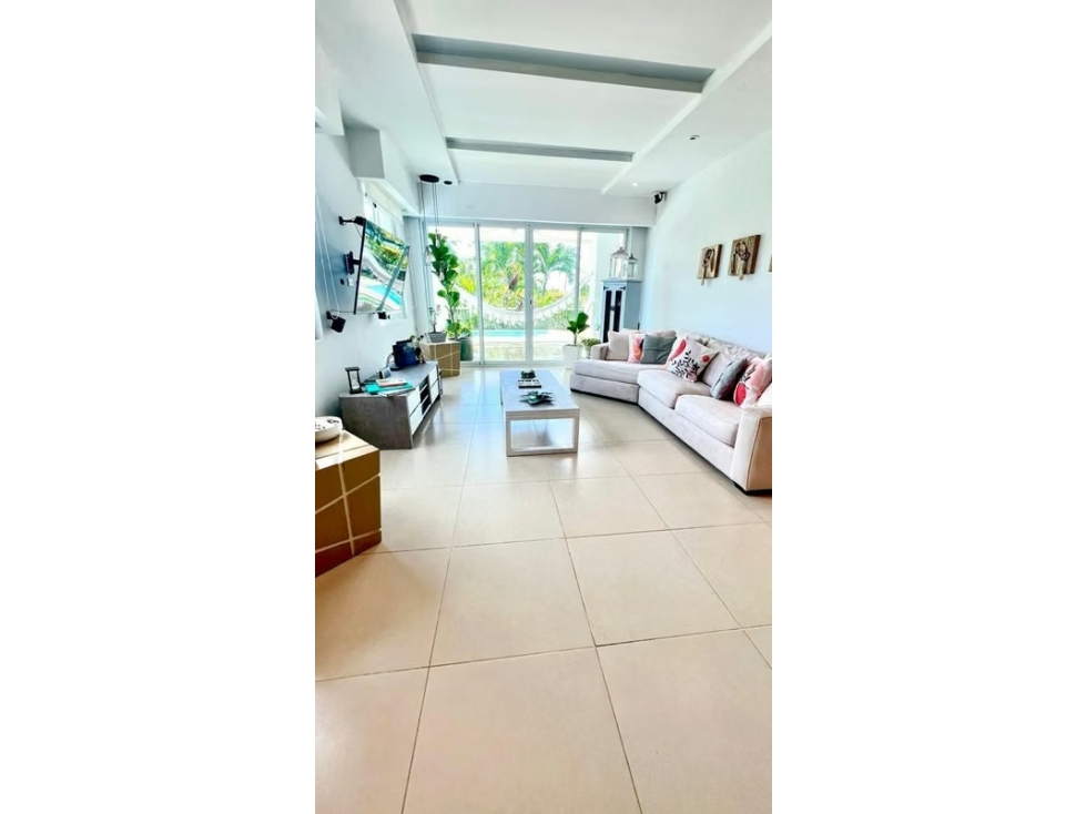 Venta Apartamento de playa Bijao Beach Club - PH Balboa 1 | AA — foto 4
