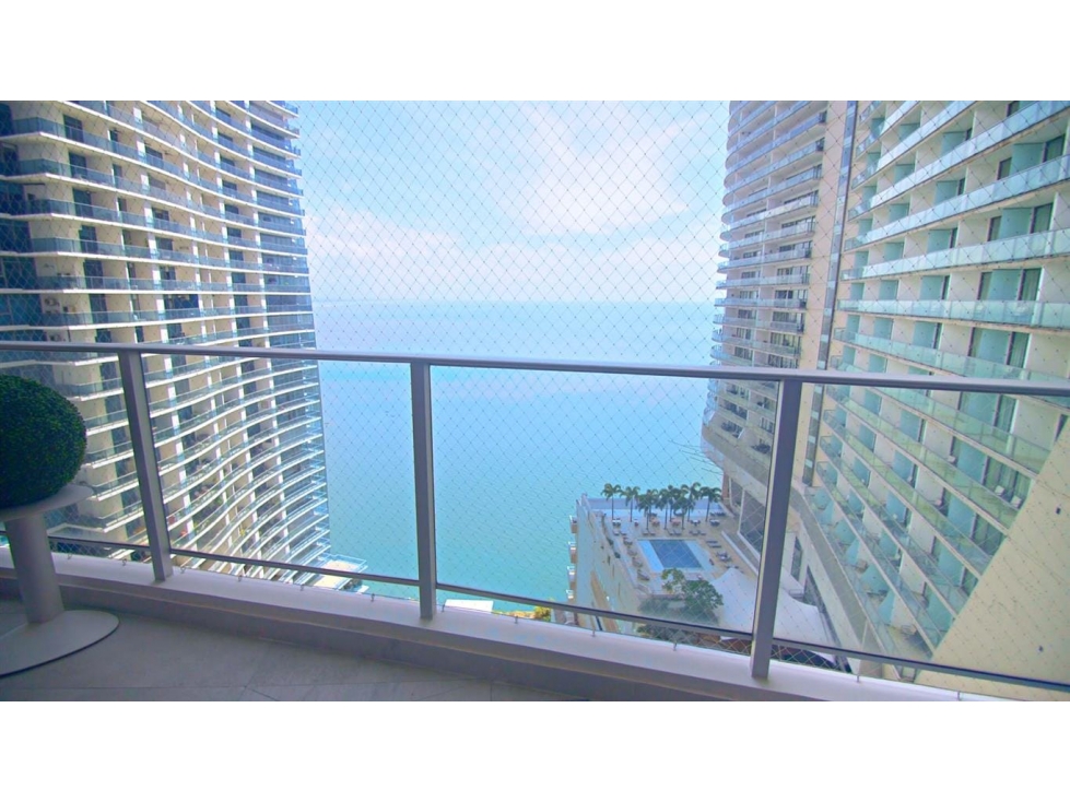 Alquiler Apartamento Amoblado PH Pacific Village, Punta Pacífica MA — foto 4