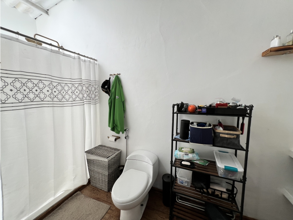 VENTA DE TERRENO CON CASA EN CHICA DE CHAME / SAN CARLOS - S.G. — foto 6