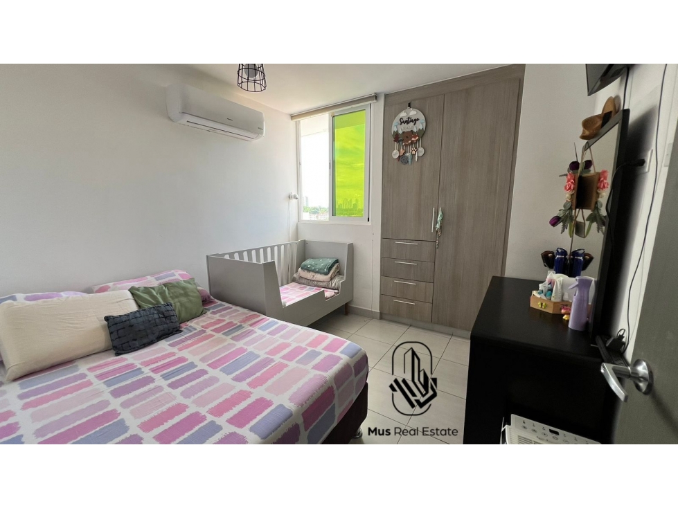 VENTA DE APARTAMENTO AMOBLADO EN PH METROPOLITAN P - VIA ESPAÑA- S.G. — foto 6