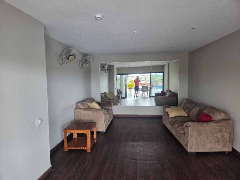 VENTA DE APARTAMENTO EN PH FOUNTAIN - VILLA DE LAS FUENTES - SG — foto 4