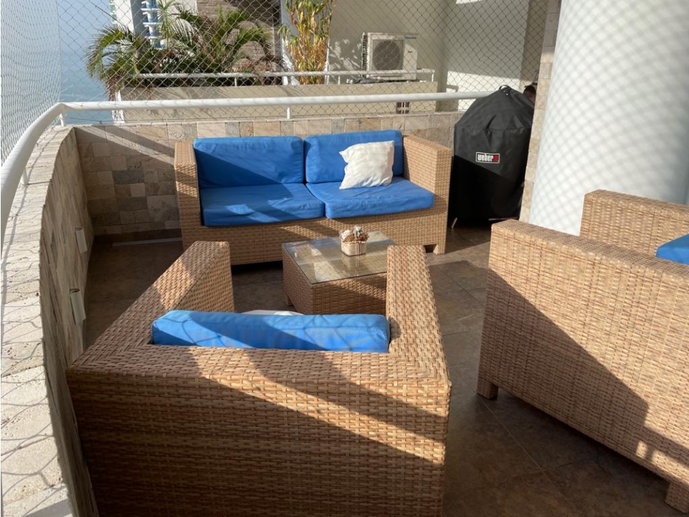 ALQUILER DE APARTAMENTO EN PH TORRE DEL PARQUE - PUNTA PAITILLA - SG — foto 4