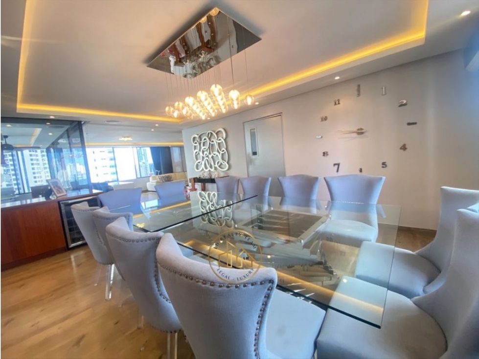 Apartamento Penthouse en Venta PH Monticello | Marbella - LH — foto 4