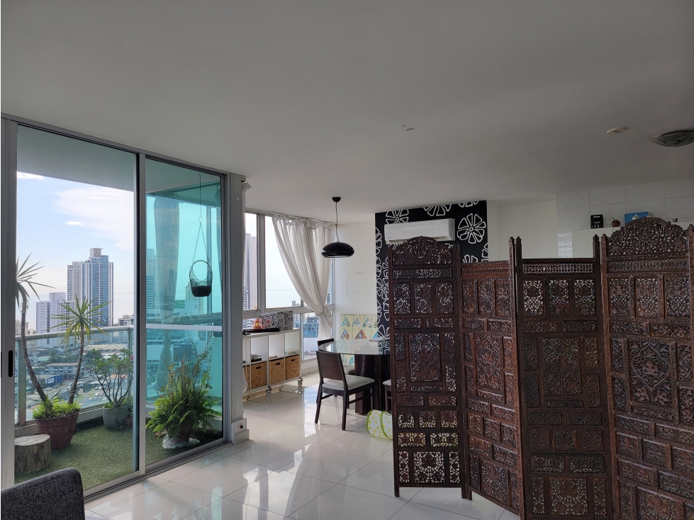 Apartamento en Venta PH Park Loft San Francisco - SG — foto 3