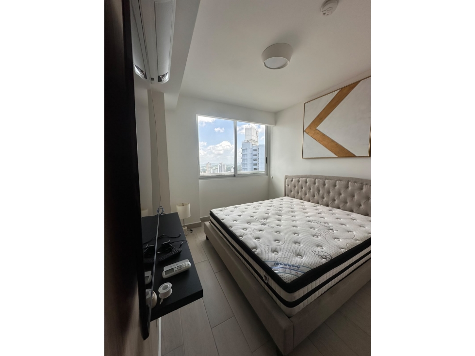 Alquiler Apartamento Amoblado Ph Urbana en Obarrio - SG — foto 4