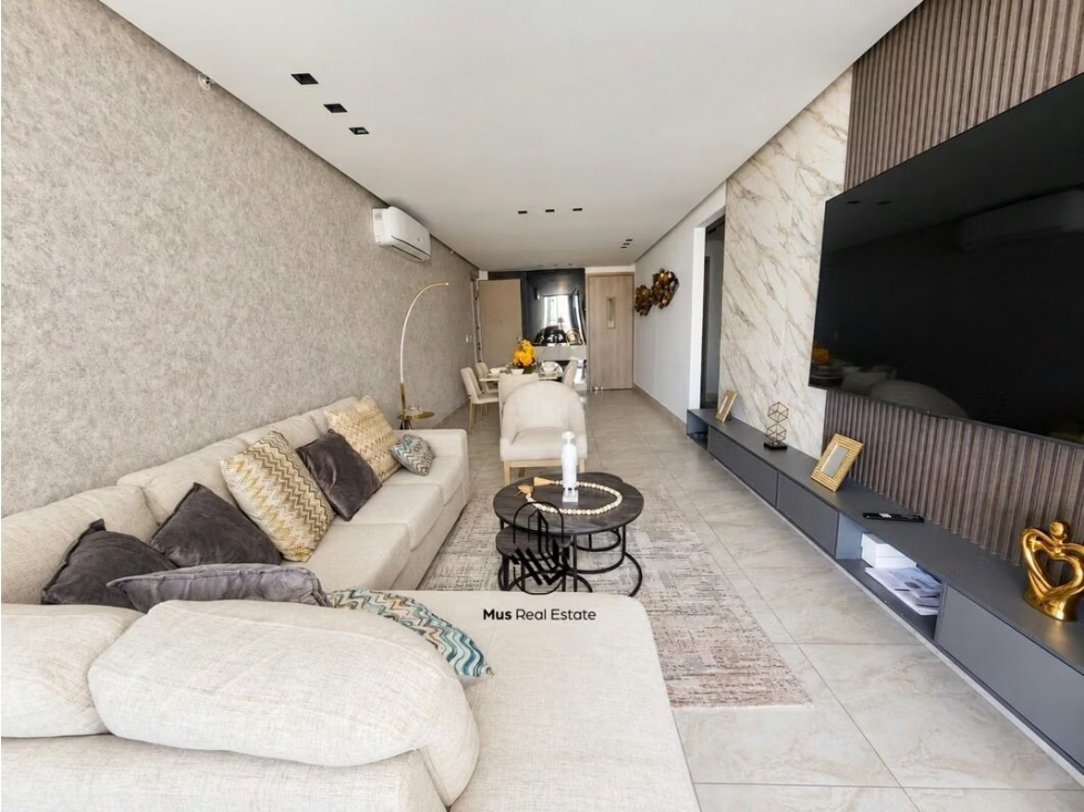 Apartamento Amoblado en Alquiler en PH Luxor 400, El Cangrejo | LH — foto 4
