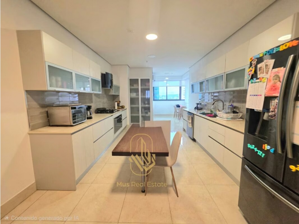 Apartamento en Alquiler PH Matisse, Costa del Este | WV — foto 4