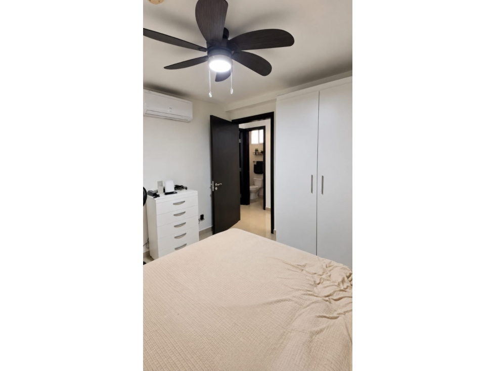 Alquilo Apartamento en PH Sky Park, vista al Parque Omar - YP — foto 4
