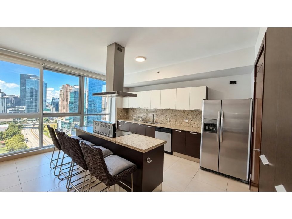 Apartamento Amoblado en Alquiler PH Oceanaire, Punta Pacífica | LH — foto 4
