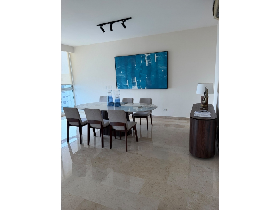Alquiler de apartamento en PH MARABIERTO - Av BALBOA/Marbella - DG — foto 5