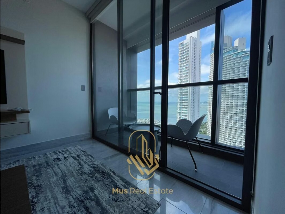 Apartamento Amoblado en Alquiler PH NUOVO, Bella Vista | WV — foto 4