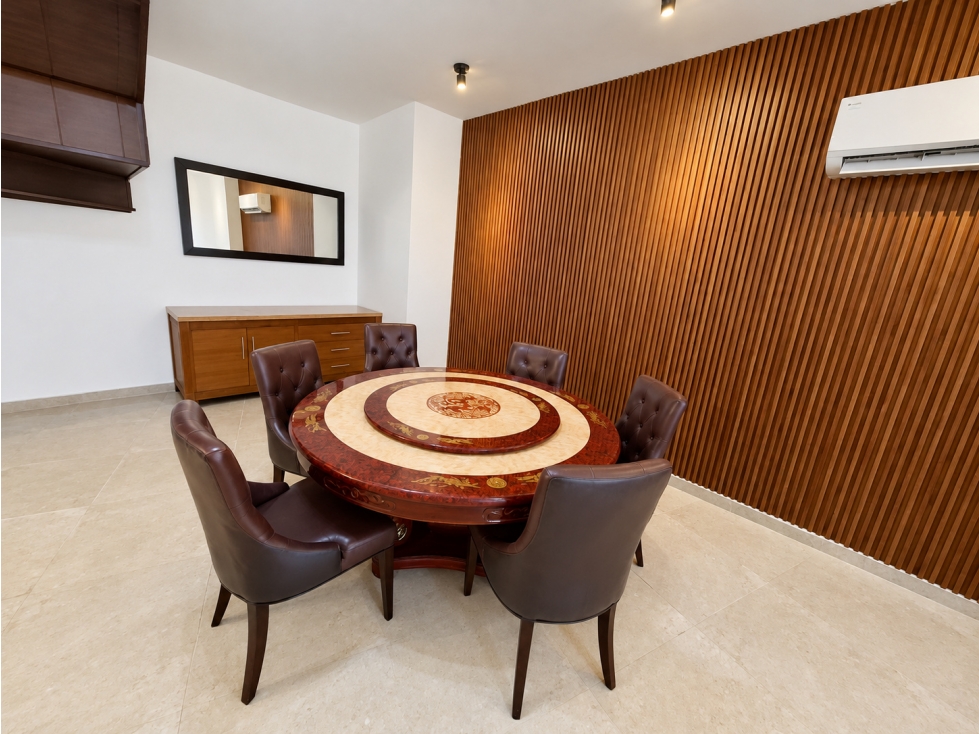 ALQUILER Casa Completamente Amoblada en Dos Mares - SG — foto 4