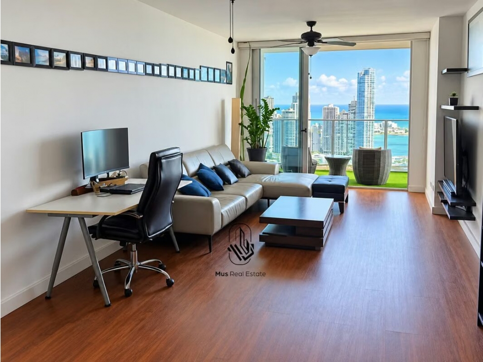 Apartamento en Alquiler PH White Tower, Avenida Balboa | LH — foto 5